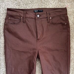 Women’s Vera Wang Brown Jeans